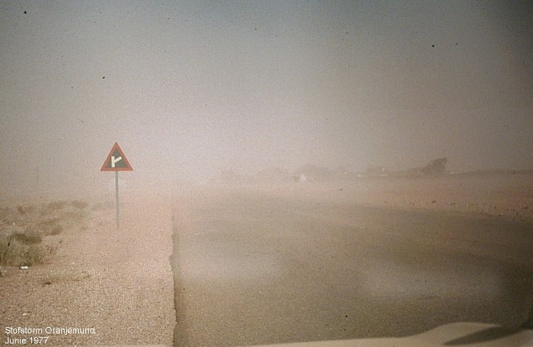 A Sandstorm